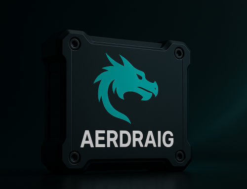 Introducing AERDRAIG