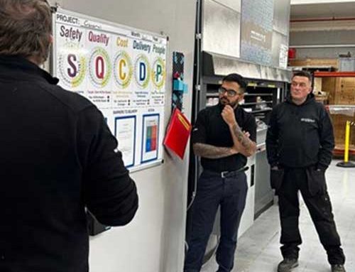 Built on Collaboration. Driven by Excellence.