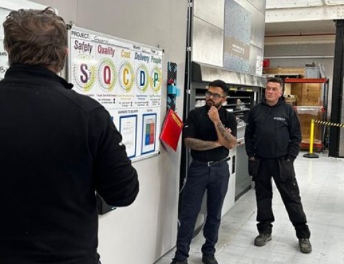 Built on Collaboration. Driven by Excellence.