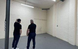 Brown & Holmes Derby new facility 1