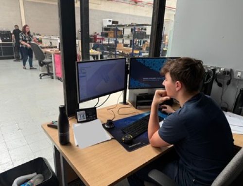 Welcoming Future Talent to the Industry